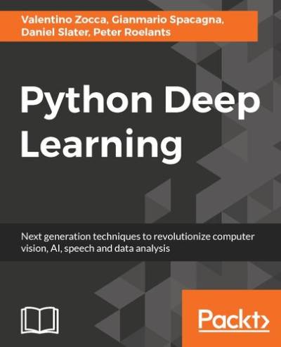 دانلود کتاب Python Deep Learning