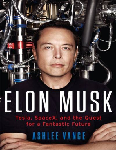 دانلود کتاب Elon Musk