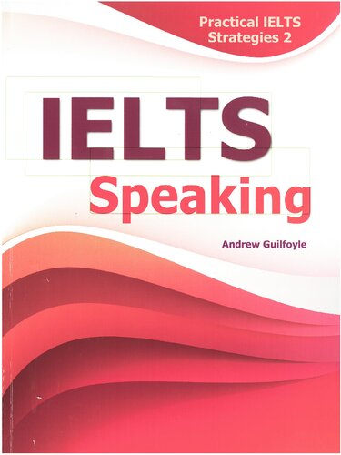 دانلود کتاب IELTS Speaking