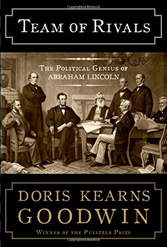 دانلود کتاب Team of Rivals: The Political Genius Abraham Lincoln