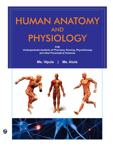 دانلود کتاب Human Anatomy and Physiology