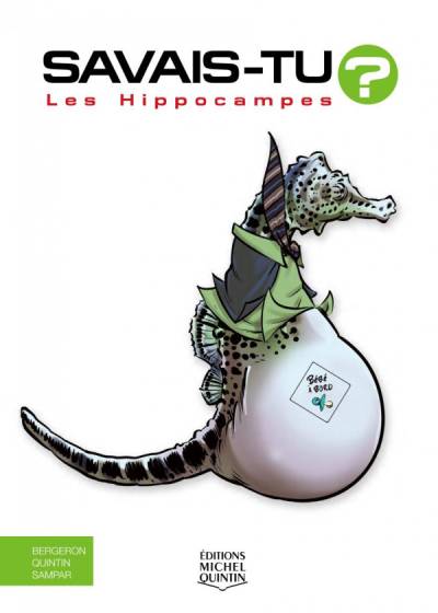 دانلود کتاب Hippocampes(Les) #69