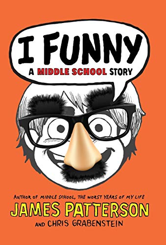 دانلود کتاب I Funny: A Middle School Story