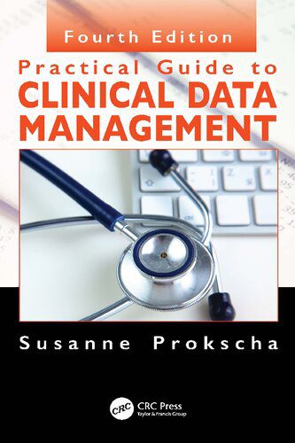 دانلود کتاب Practical Guide to Clinical Data Management