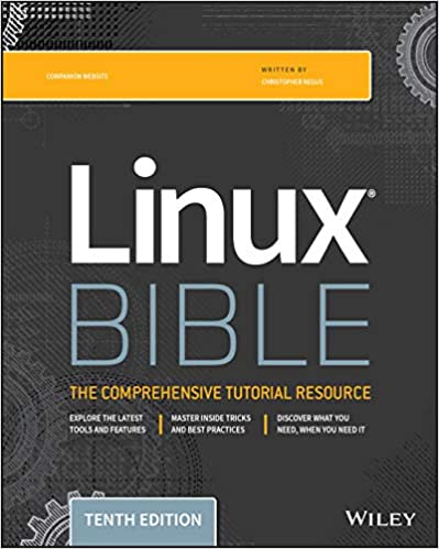 دانلود کتاب Linux Bible
