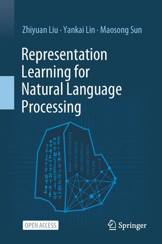 دانلود کتاب Representation Learning for Natural Language Processing