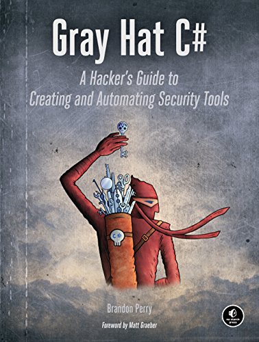 دانلود کتاب Black Hat Go: Go Programming For Hackers and Pentesters