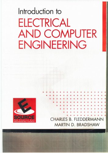 دانلود کتاب Introduction to Electrical and Computer Engineering