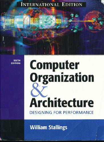 دانلود کتاب Computer Organization and Architecture