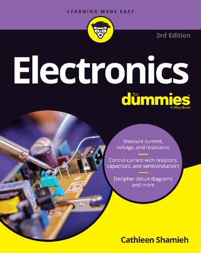 دانلود کتاب Electronics For Dummies