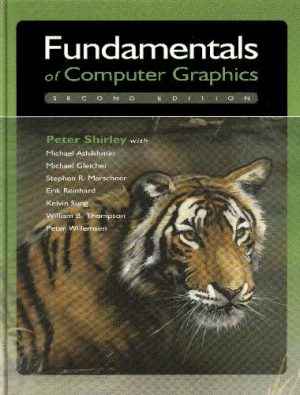 دانلود کتاب Fundamentals of Computer Graphics