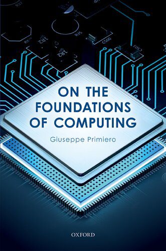 دانلود کتاب On the Foundations of Computing
