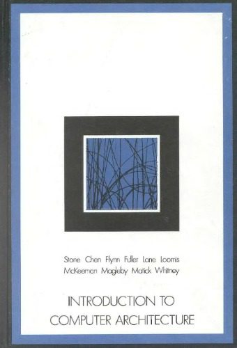 دانلود کتاب Introduction to Computer Architecture