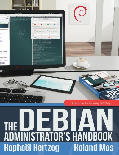 دانلود کتاب The Debian Administrator’s Handbook