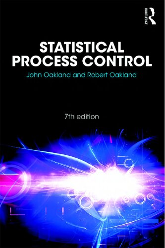 دانلود کتاب Statistical process control