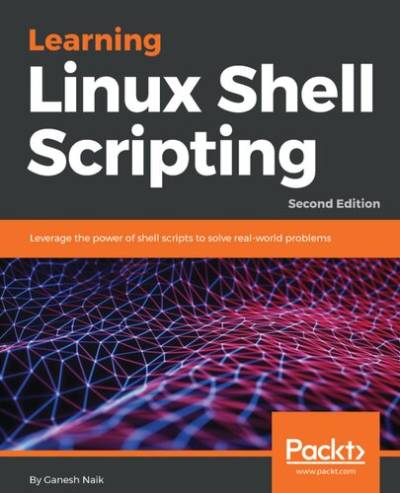 دانلود کتاب Learning Linux Shell Scripting