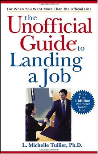 دانلود کتاب The Unofficial Guide to Landing a Job