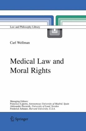 دانلود کتاب Medical Law and Moral Rights