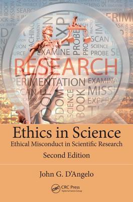 دانلود کتاب Ethics in Science: Ethical Misconduct Scientific Research