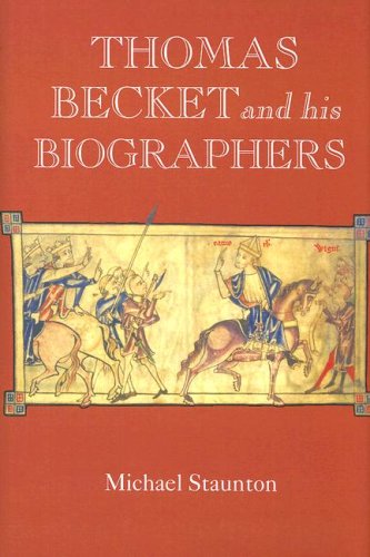 دانلود کتاب Thomas Becket and his Biographers