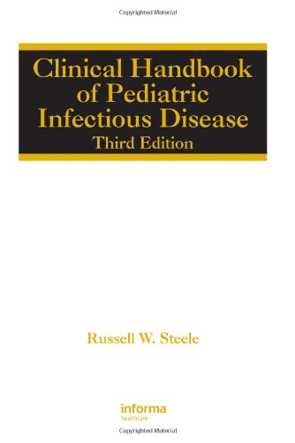 دانلود کتاب The Clinical Handbook of Pediatric Infectious Disease