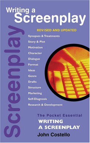 دانلود کتاب Writing a Screenplay