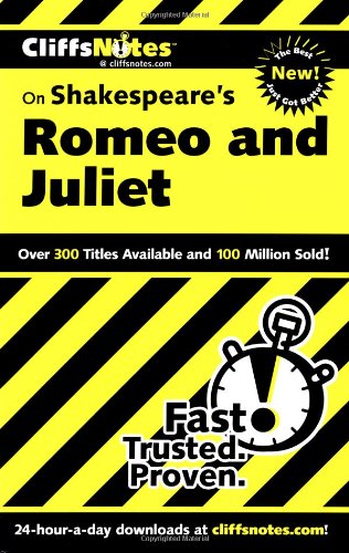 دانلود کتاب Romeo and Juliet
