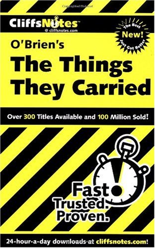 دانلود کتاب CliffsNotes: The Things They Carried