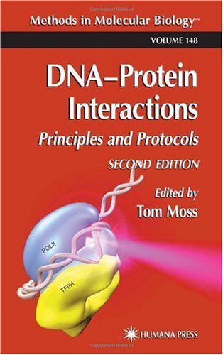 دانلود کتاب DNA’Protein Interactions: Principles and Protocols