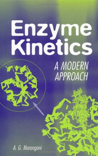 دانلود کتاب Enzyme Kinetics: A Modern Approach