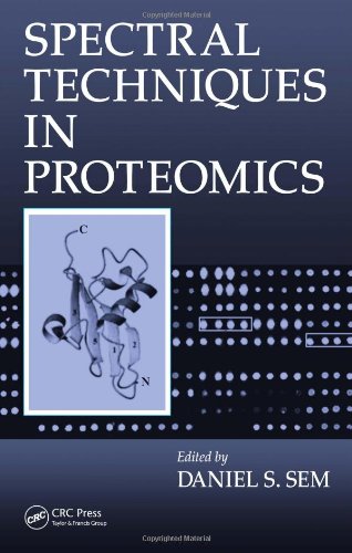 دانلود کتاب Spectral Techniques In Proteomics