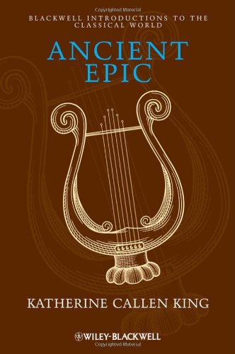 دانلود کتاب Ancient Epic