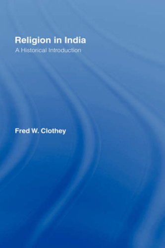 دانلود کتاب Religion in India: A Historical Introduction