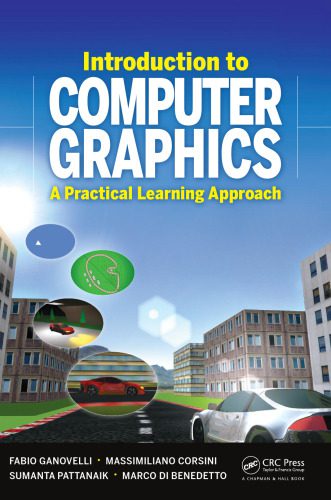 دانلود کتاب Introduction to Computer Graphics: A Practical Learning Approach