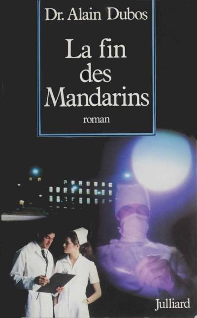 دانلود کتاب La fin des mandarins