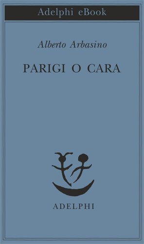 دانلود کتاب Parigi o cara
