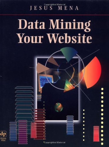 دانلود کتاب Data mining your website