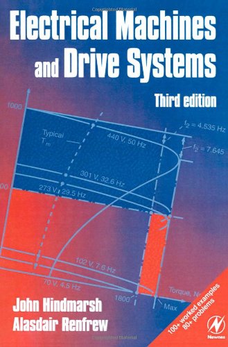 دانلود کتاب Electrical Machines and Drives