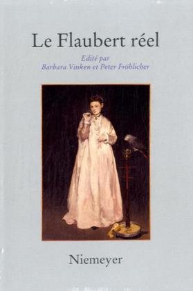 دانلود کتاب Le Flaubert réel
