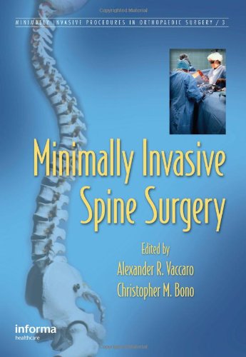 دانلود کتاب Minimally Invasive Spine Surgery