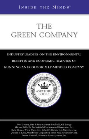 دانلود کتاب The Green Company