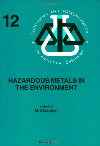 دانلود کتاب Hazardous Metals in the Environment