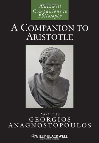 دانلود کتاب A Companion to Aristotle
