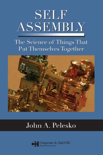 دانلود کتاب Self Assembly: The Science of Things That Put Themselves Together