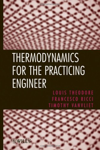 دانلود کتاب Thermodynamics for the Practicing Engineer