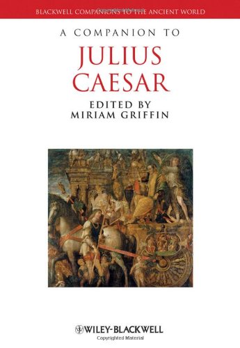 دانلود کتاب A Companion to Julius Caesar