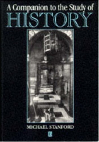 دانلود کتاب A Companion to the Study of History