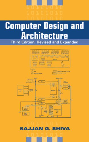 دانلود کتاب Computer design and architecture