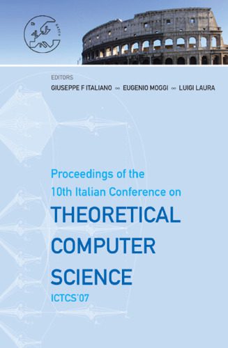 دانلود کتاب Theoretical Computer Science