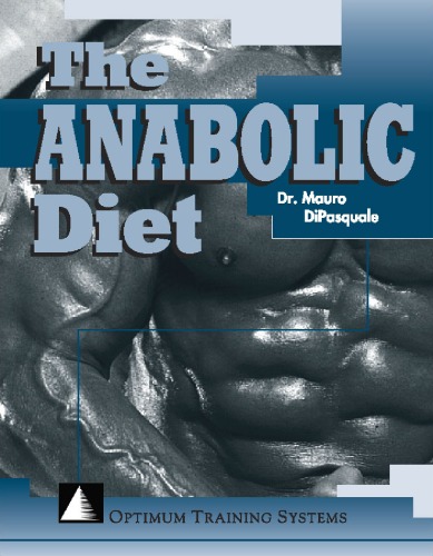 دانلود کتاب The Anabolic Diet